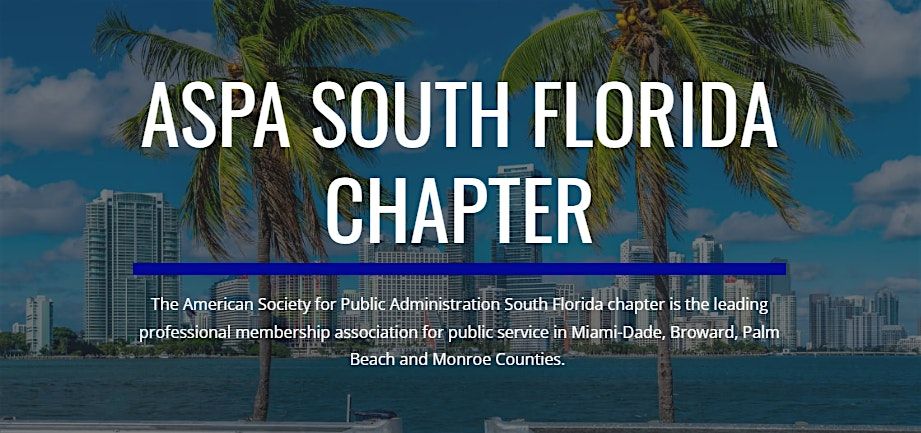 ASPA South Florida 19th Annual Best Practices Conference