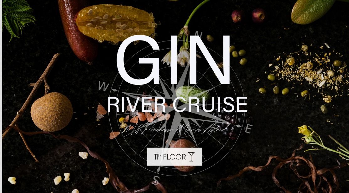 Gin River Cruise Trier & Grevenmacher 19.07.25