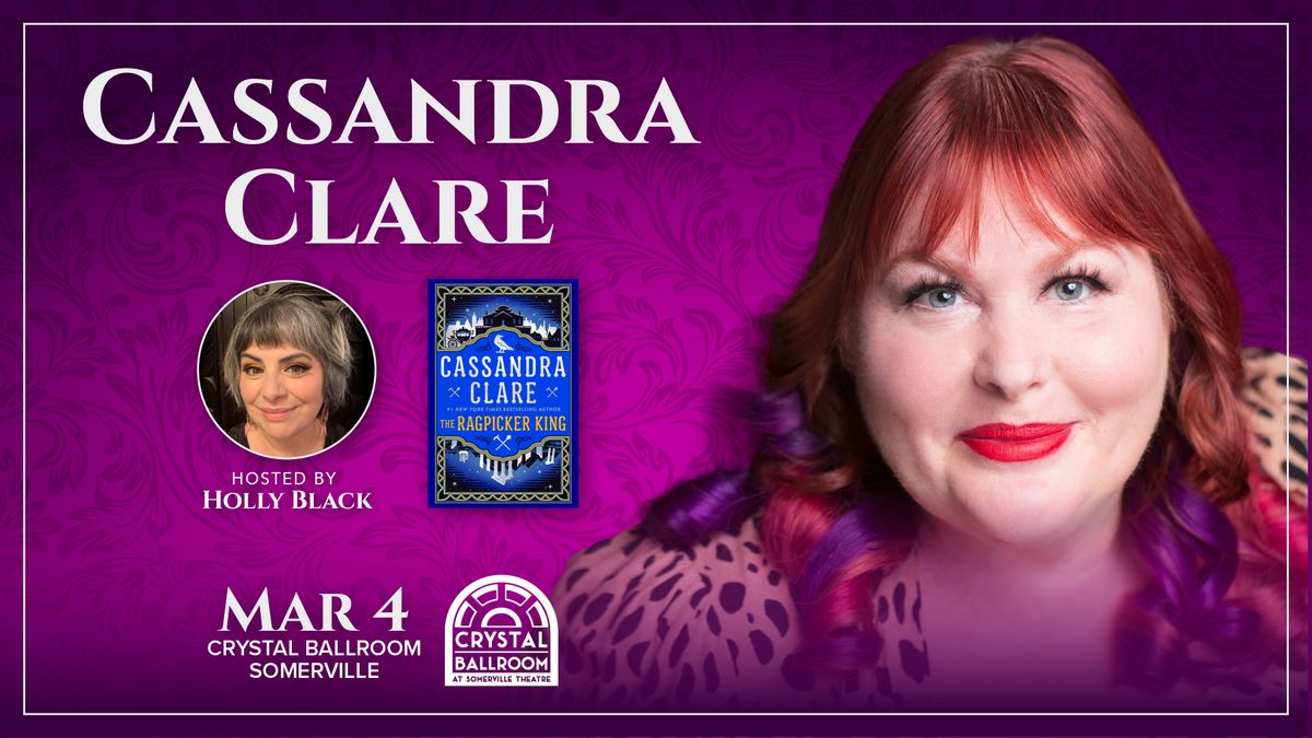 Cassandra Clare: The Ragpicker King