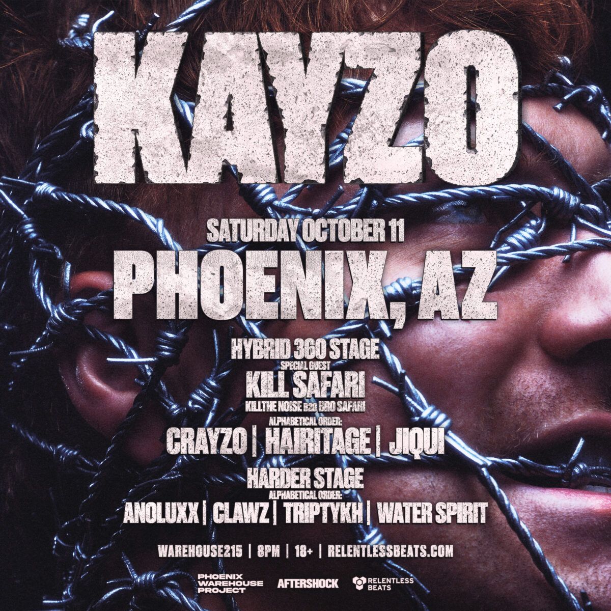 Kayzo
