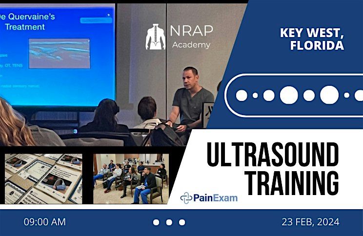Key West,  Regional Anesthesia and  Pain  Ultrasound CME  Workshop