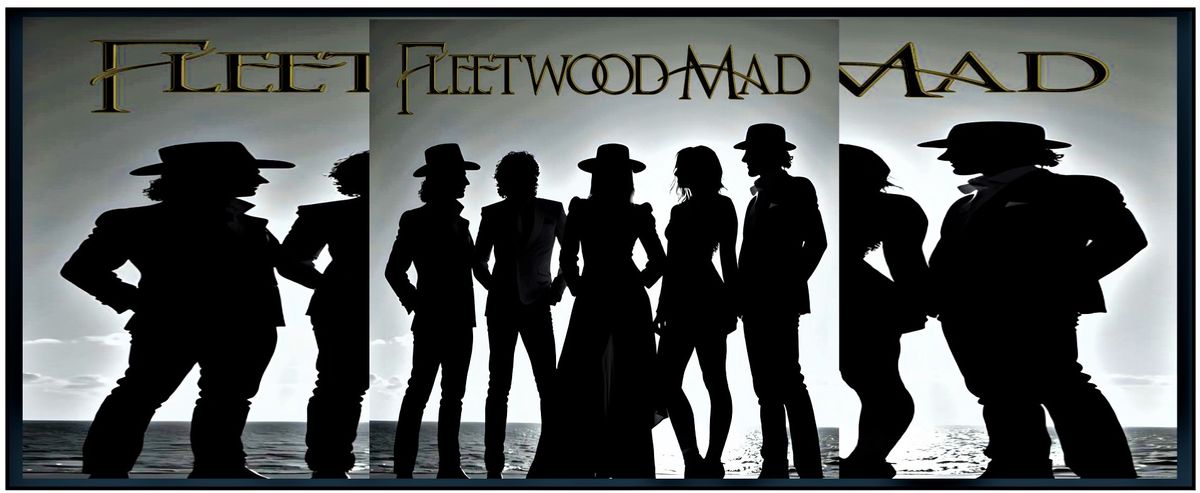 Fleetwood Mad The 5:15 Club Birmingham