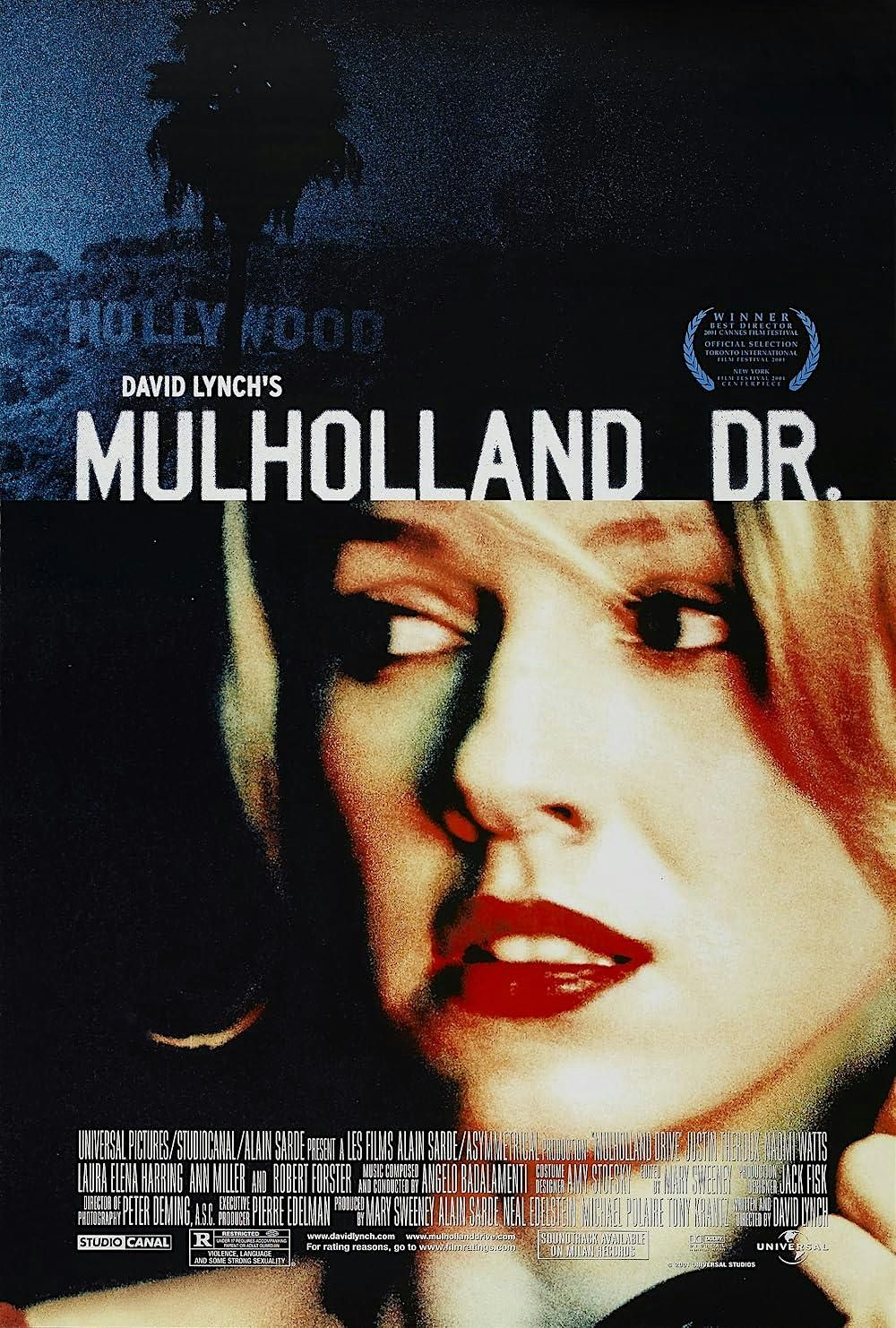 Mulholland Dr. - Boulder Movie Club