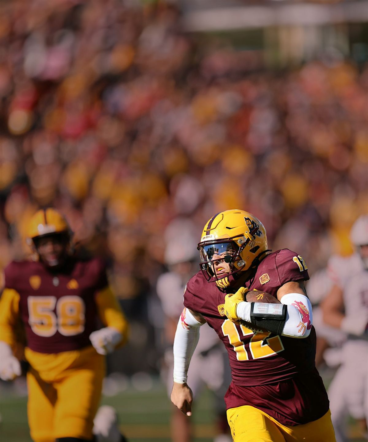 Rooftop Tailgate: ASU vs. Kansas State