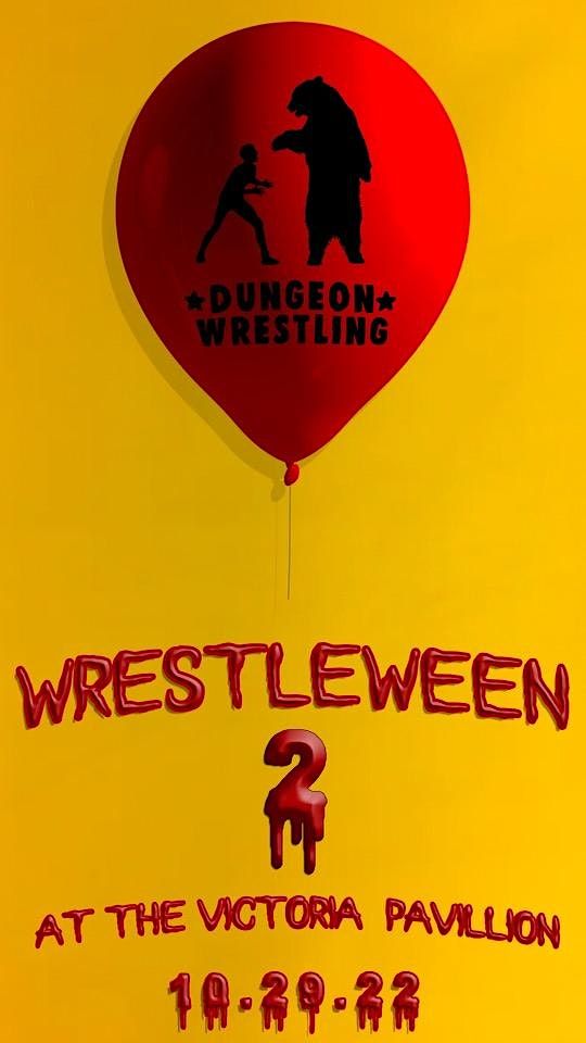 Dungeon Wrestling x Wrestleween 2