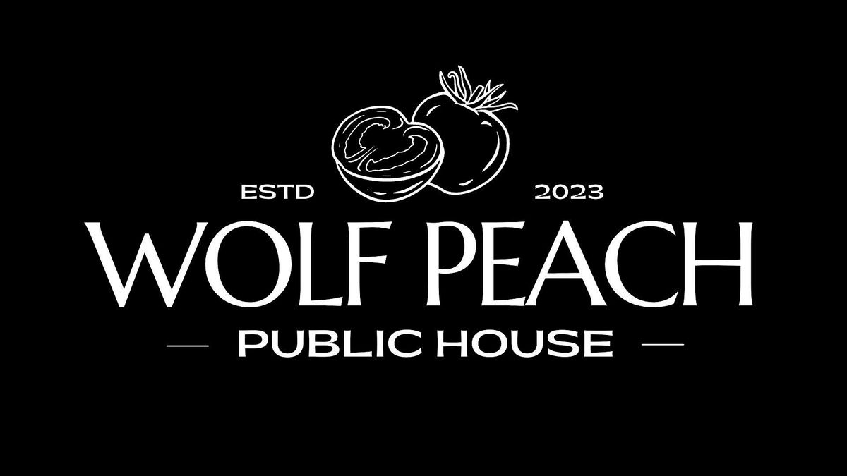 Wolf Peach one year anniversary party