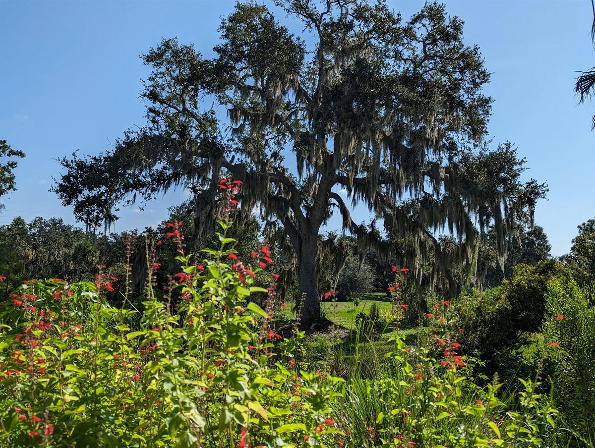 Demonstration Garden Tour: Twin Lakes Park