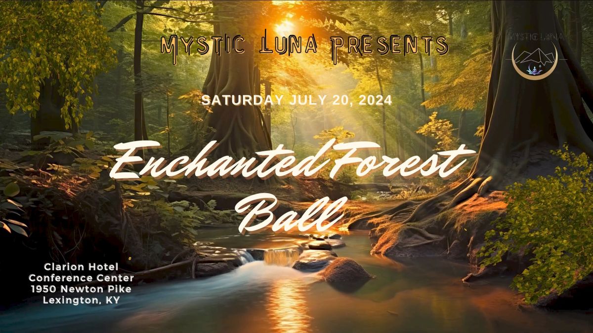 Enchanted Forest Ball