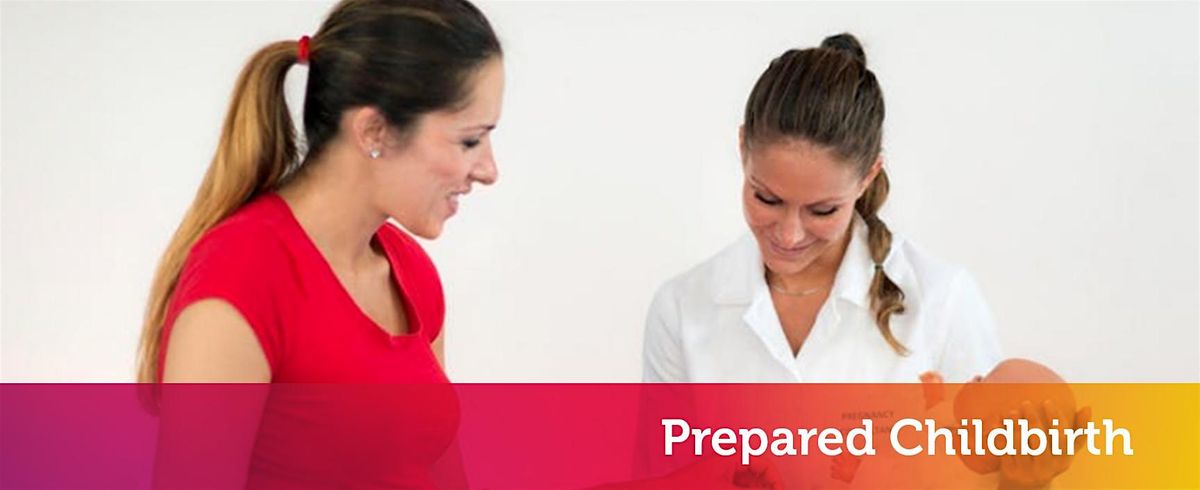Prepared Childbirth - Postpartum (Online)