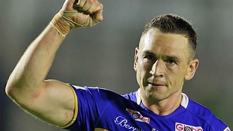 An Evening with Kevin Sinfield CBE.