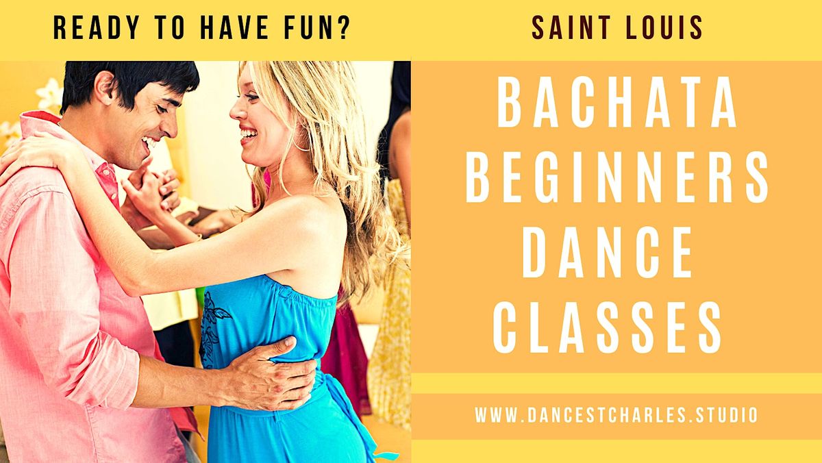 Bachata Beginners Dance Class for St. Louis on Wednesdays