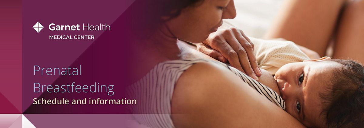 Hybrid Prenatal Breastfeeding Class