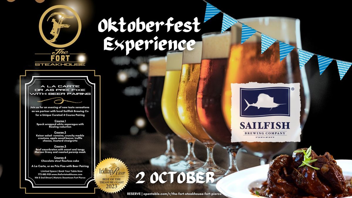 Oktoberfest Experience