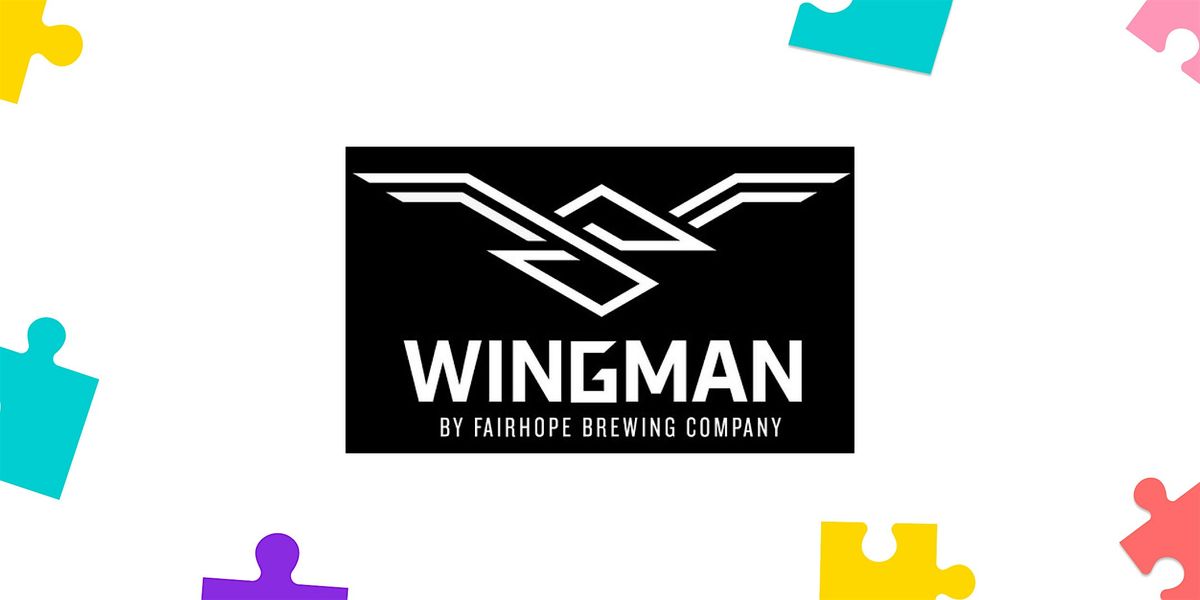 Puzzle Buzz at Wingman Brewing