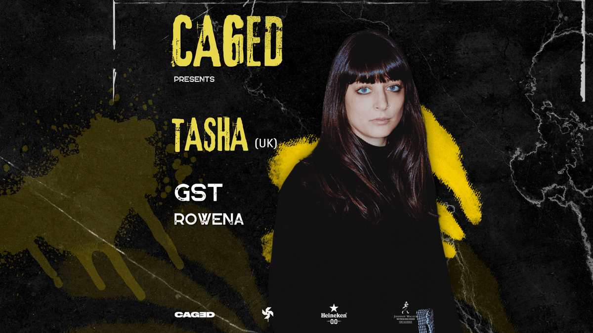 Caged ft. Tasha (UK) \/ GST \/ Rowena