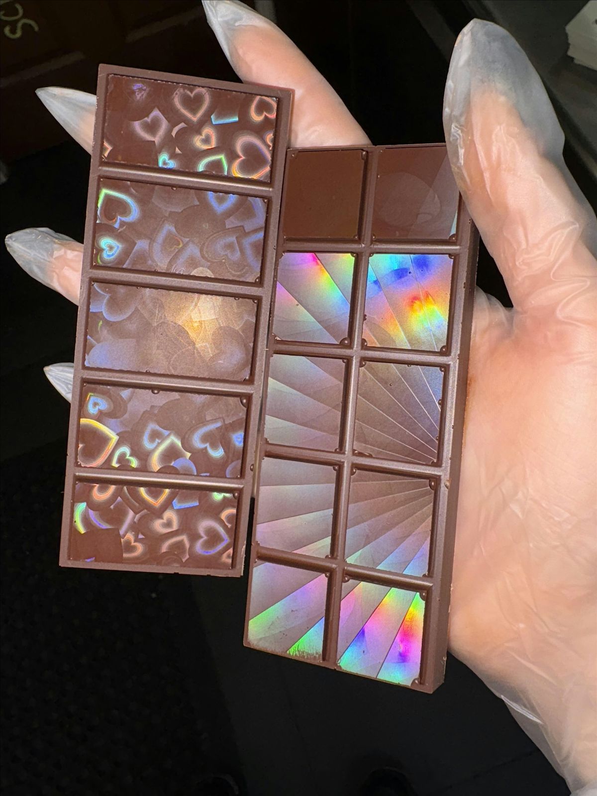 Holographic Chocolate Workshop