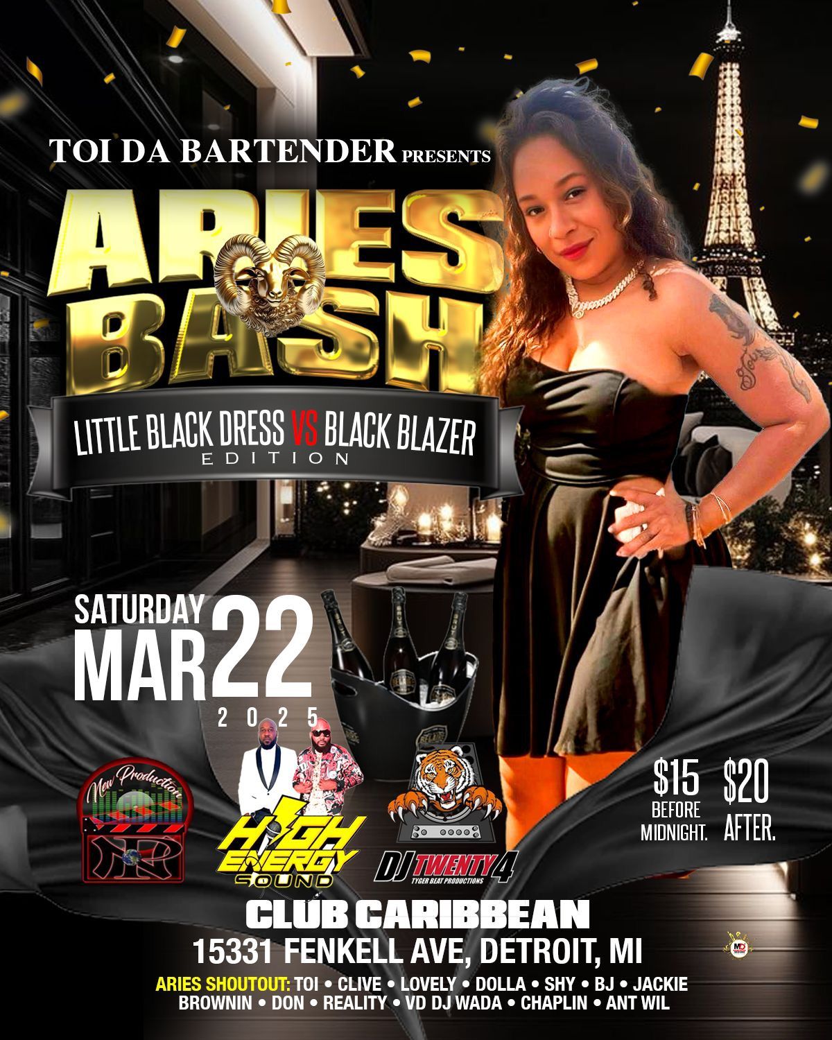 ARIES BASH