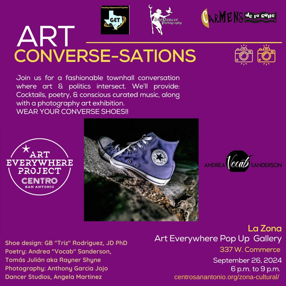 Art Converse-sations