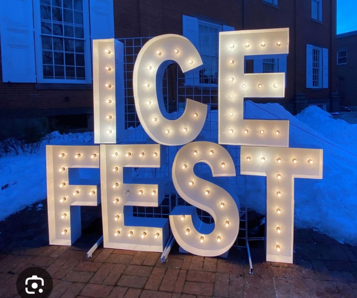 Carlisle Ice Festival 