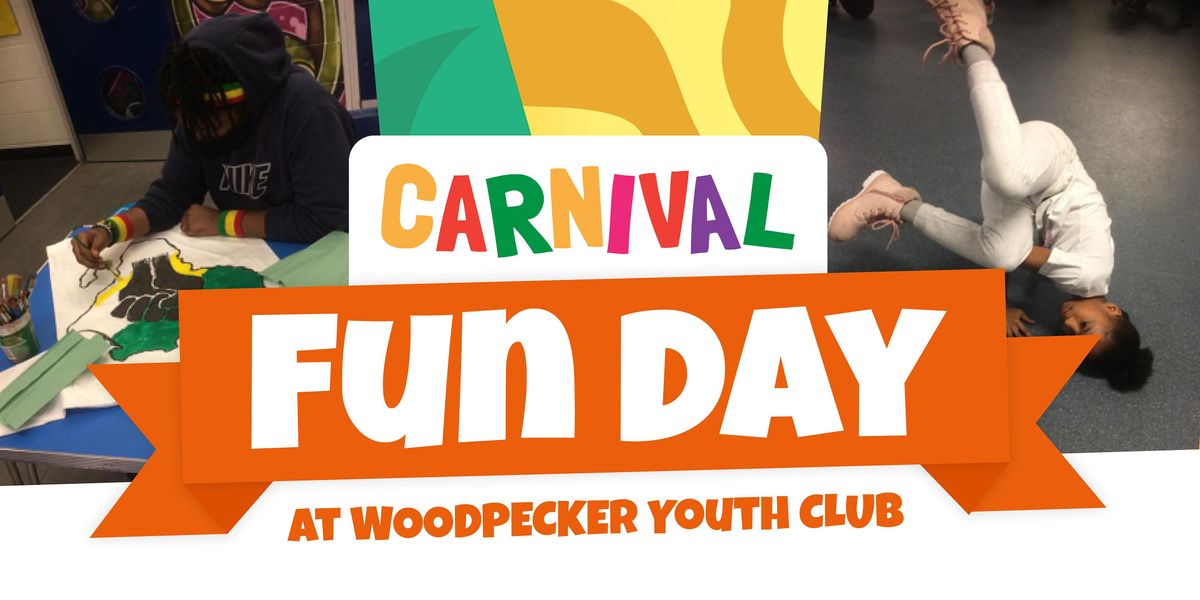Fun Day by Woodpecker Carnival Project, SE14