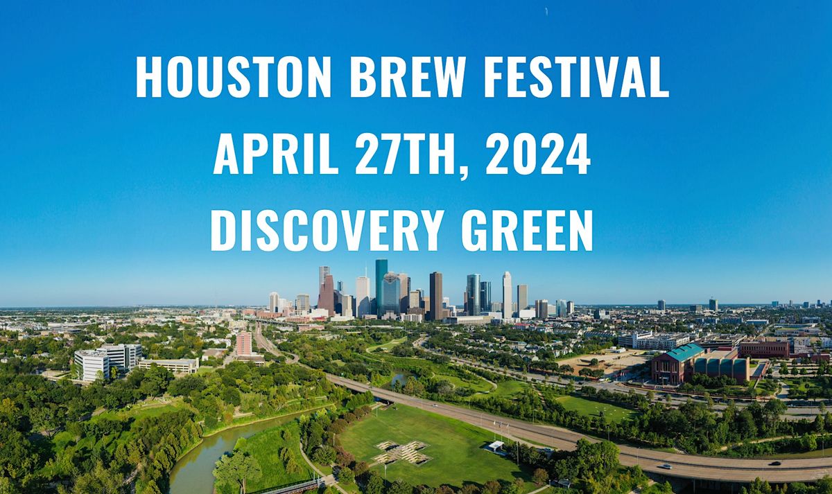 Houston Brew Festival