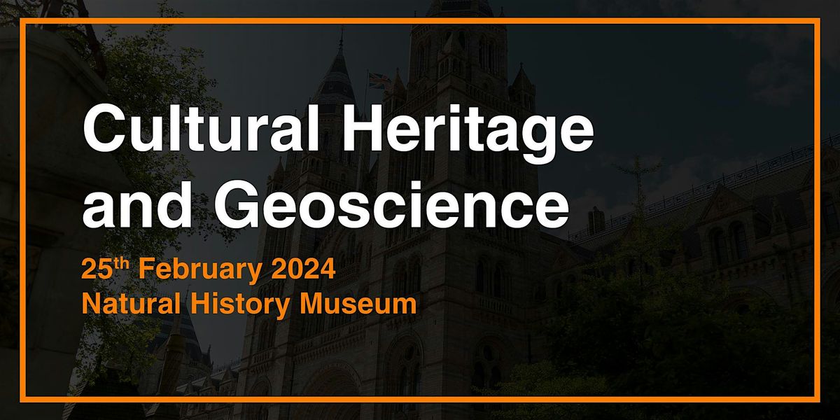 Cultural heritage and geoscience - Raman spectroscopy seminar