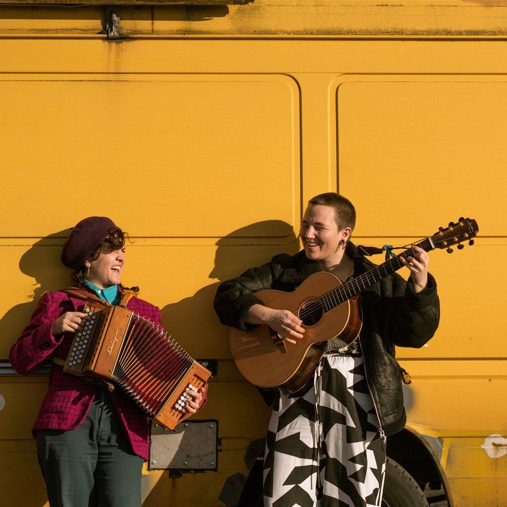 Attikk Sessions Presents: Lucy & Hazel