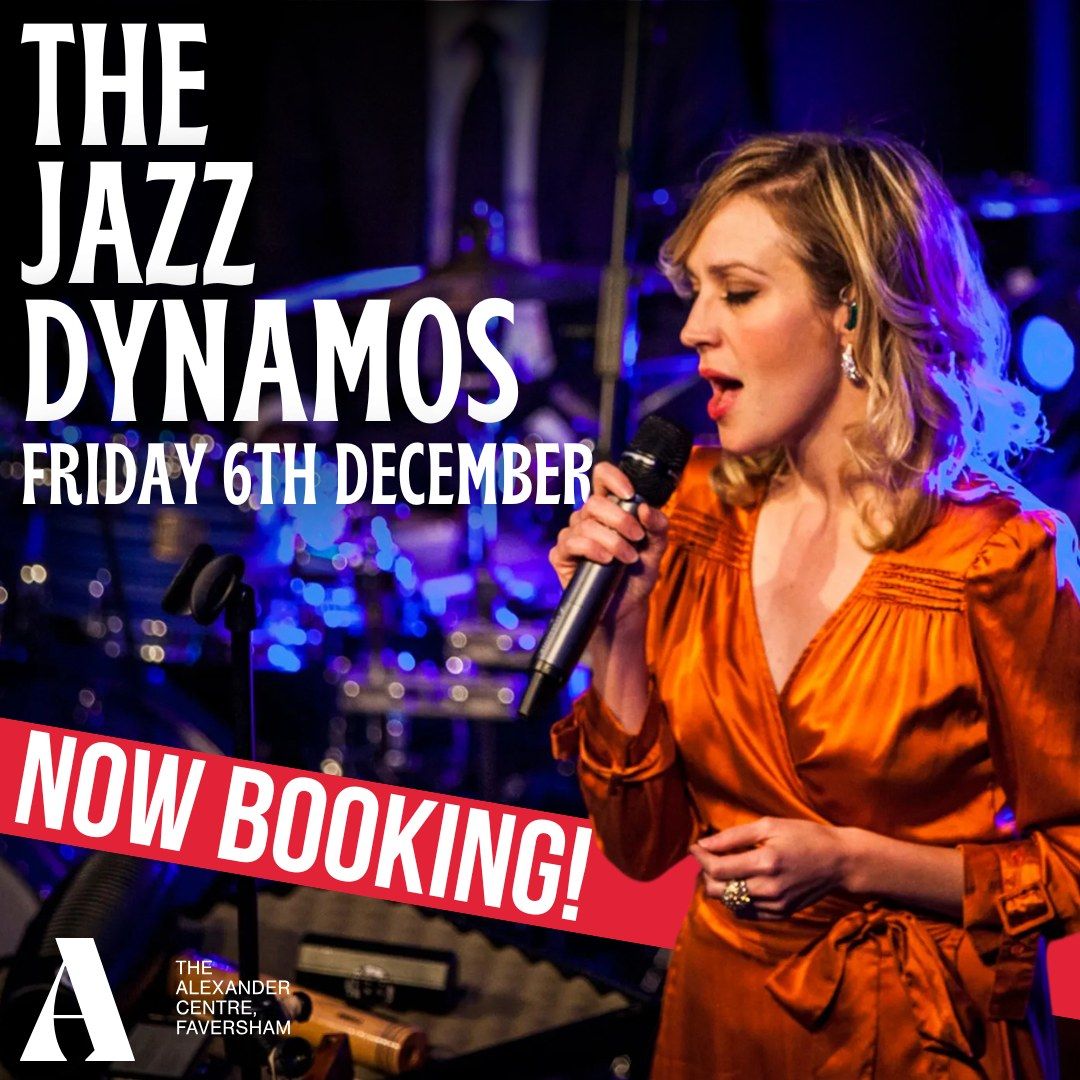 Jazz Dynamos: A Festive Twist on Your Favorite Classics!