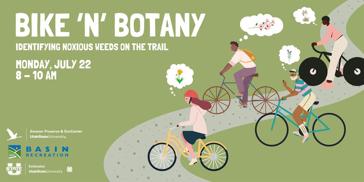 Bike 'n' Botany