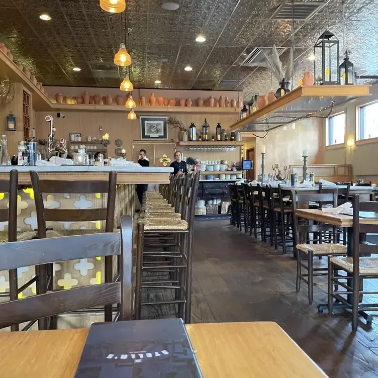 Dinner at Stella\u2019s