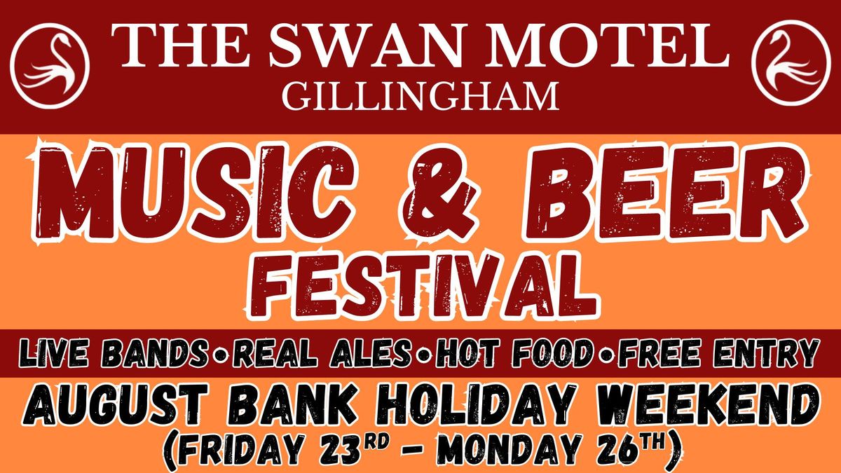 The Swan Motel Music & Beer Festival 2024