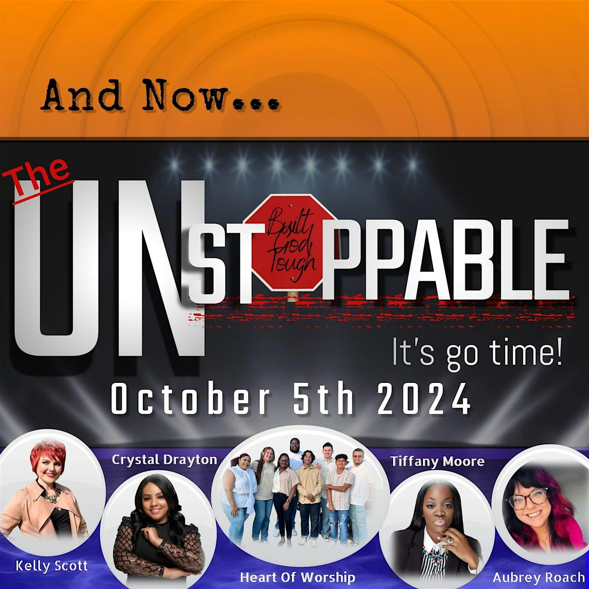 The Unshakable & UnBreakable. And Now UNSTOPPABLE