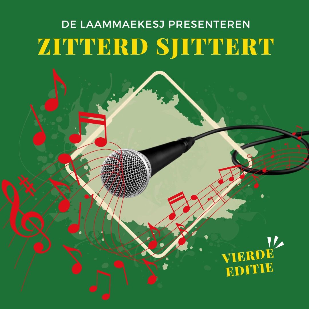 Zitterd Sjittert 2025 - Zaterdag middag