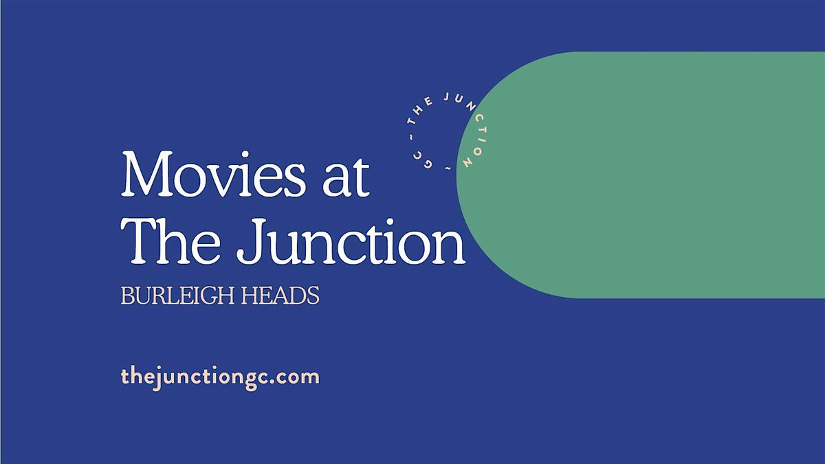 FREE Movies at the Junction - GRUMPY OLD MEN (PG)