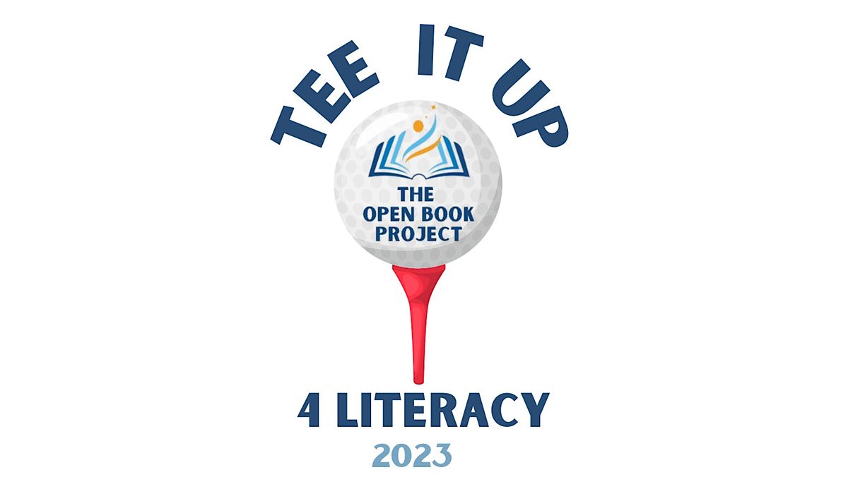 The Open Book Project - Charity Golf Tournament, Smithfields Country ...