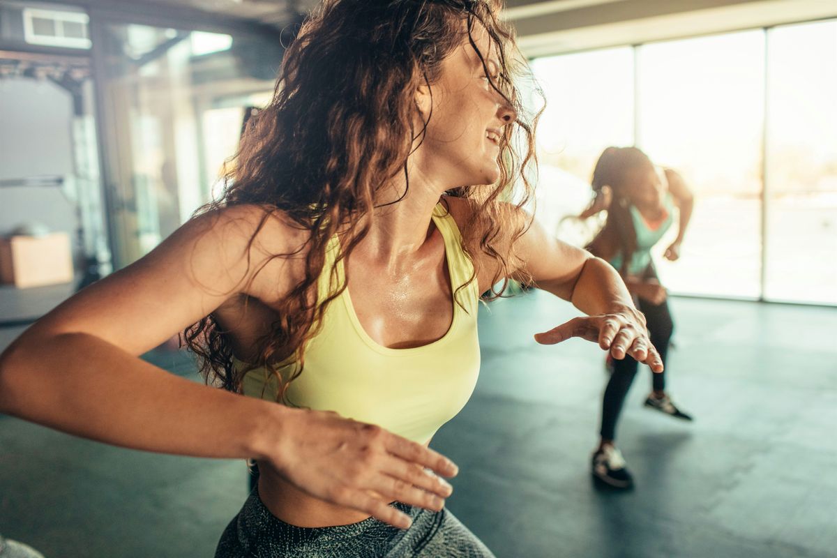 Wednesday Evening Arise class 7:30pm at Dalhousie Community Association