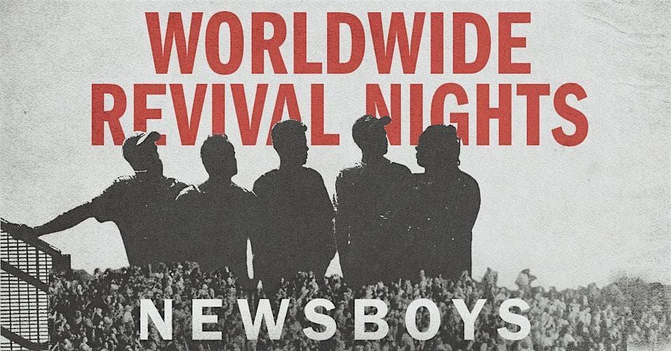 Newsboys - Children International Volunteers - Denver, CO