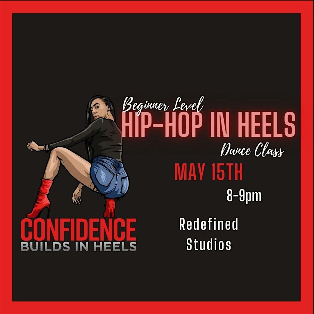 Groovy Heels Dance Class With Mecca (Juneteenth Vibe)