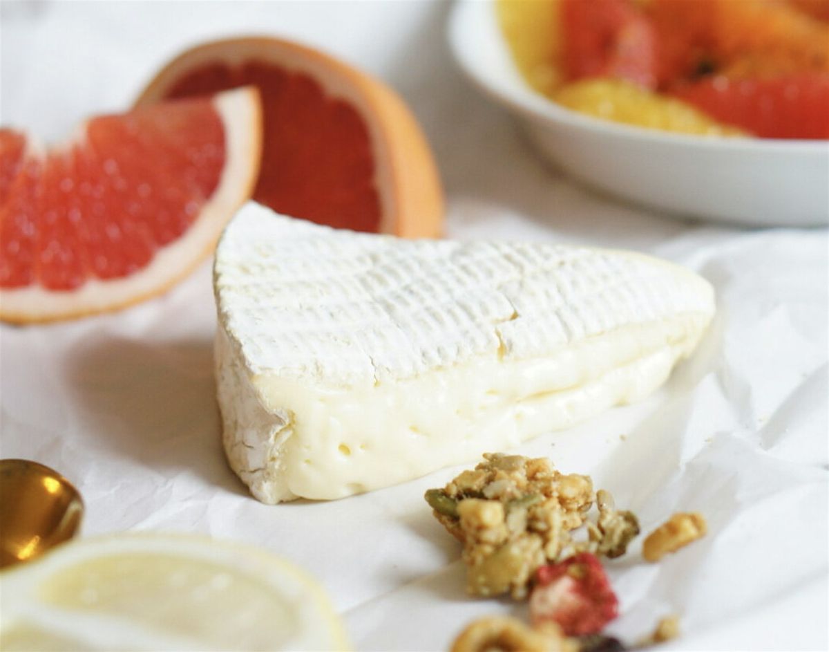 Classic Series: Zest of Both Worlds\u2014Cheese and Citrus Affair