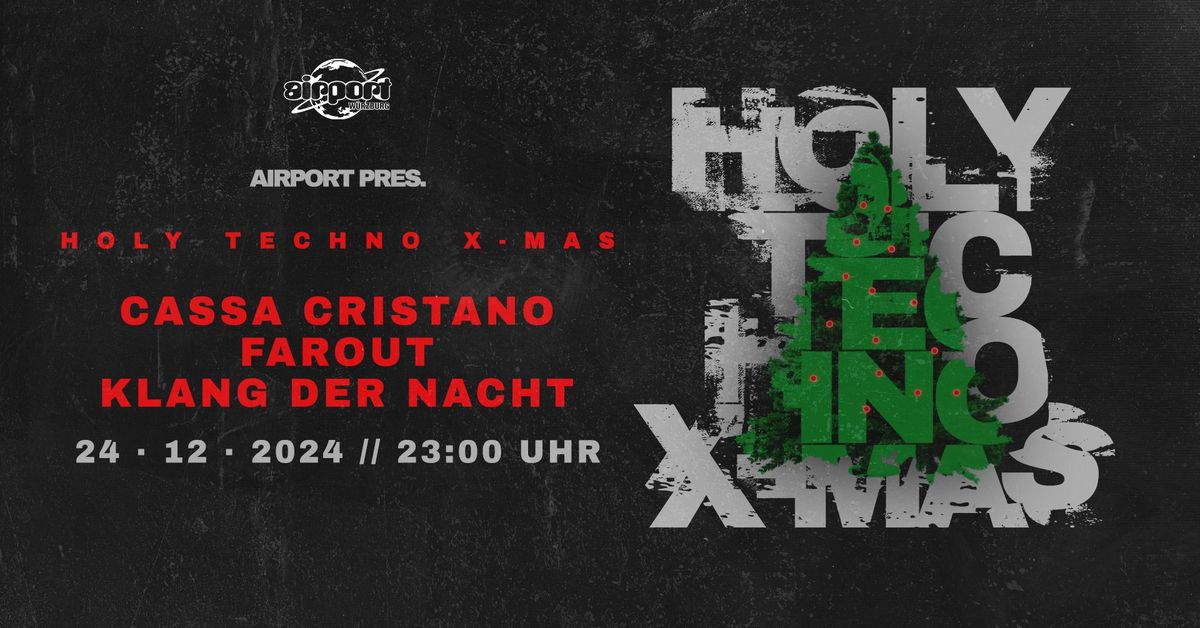 Holy Techno X-Mas