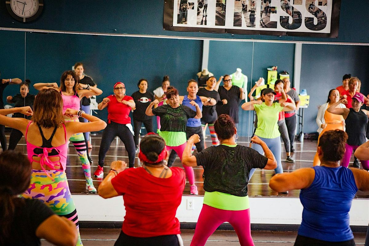 Zumba Santa Ana (Free 8 am Class)