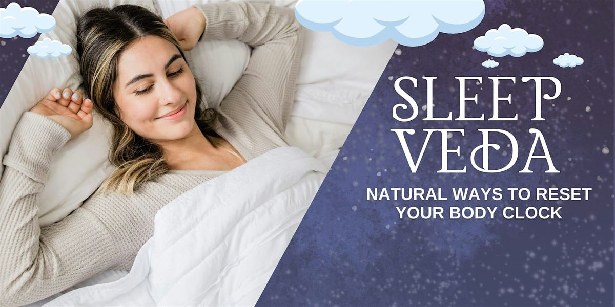 Sleep Veda - art of falling asleep naturally