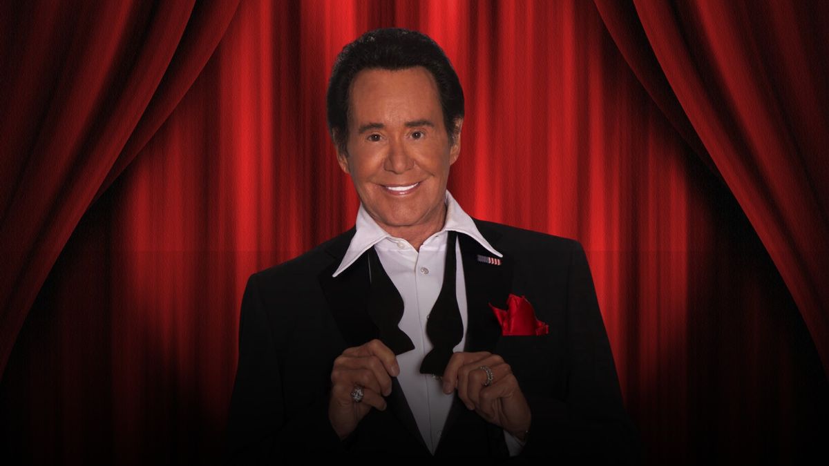 Wayne Newton: Up Close & Personal, 65 Years & Counting