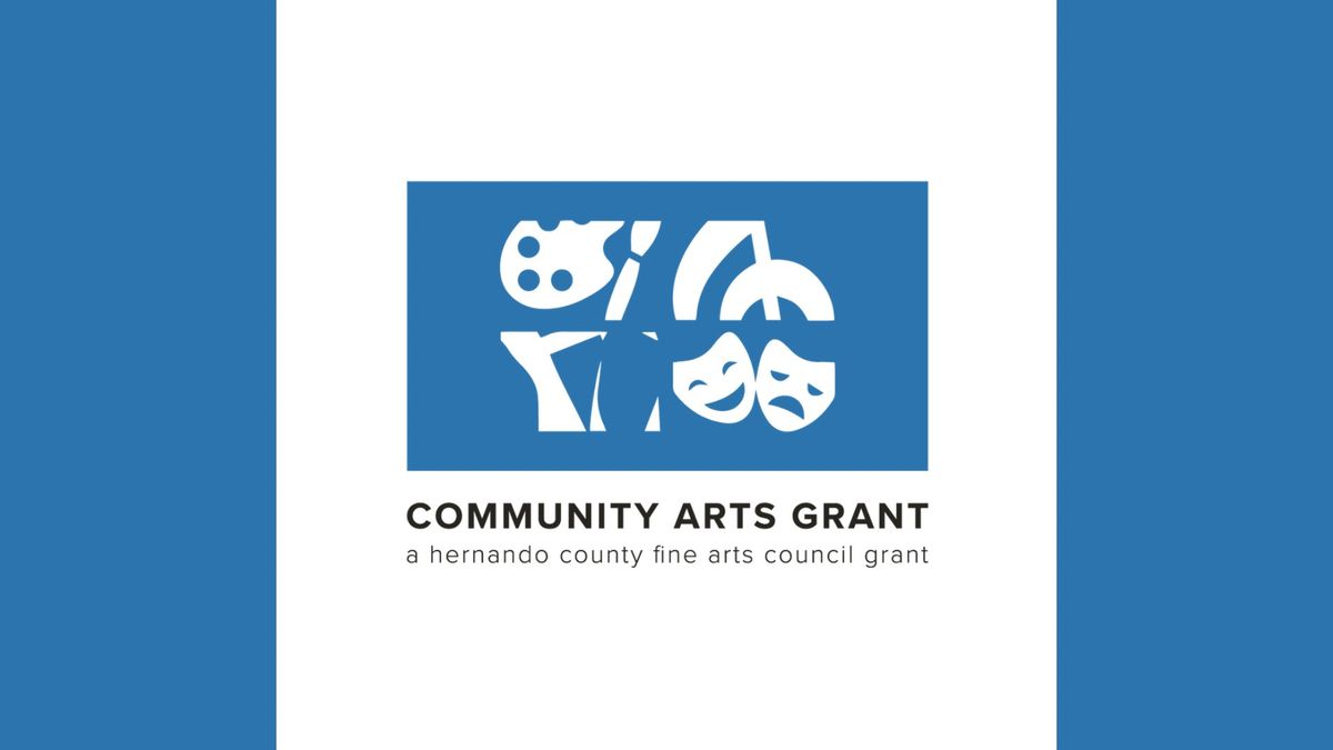 Community Arts Grant Workshop - Q&A