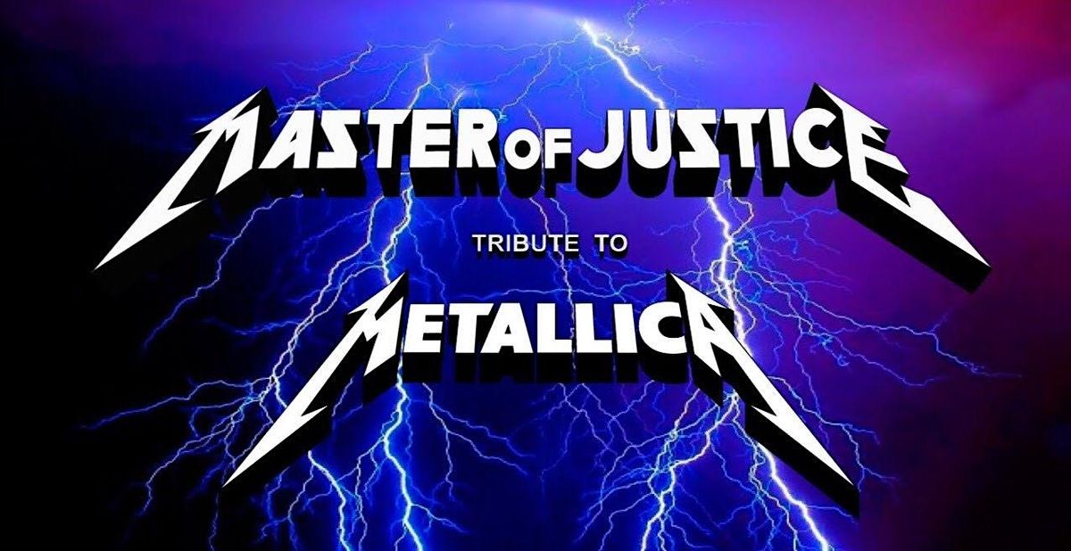 Langford Legion-Presents Metallica Tribute\/Master of Justice
