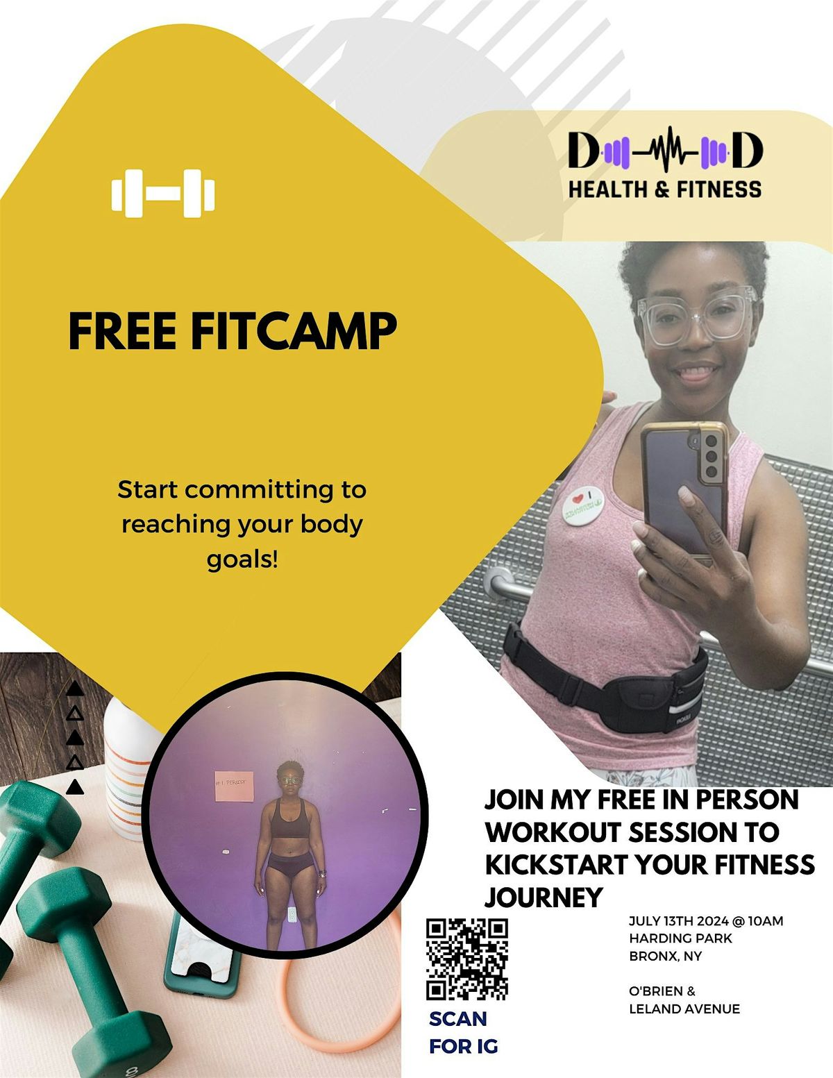 DWOWD FREE FITCAMP