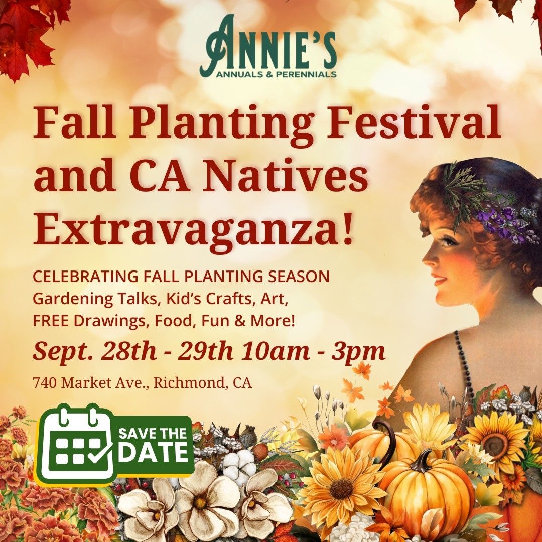 Fall Planting Festival