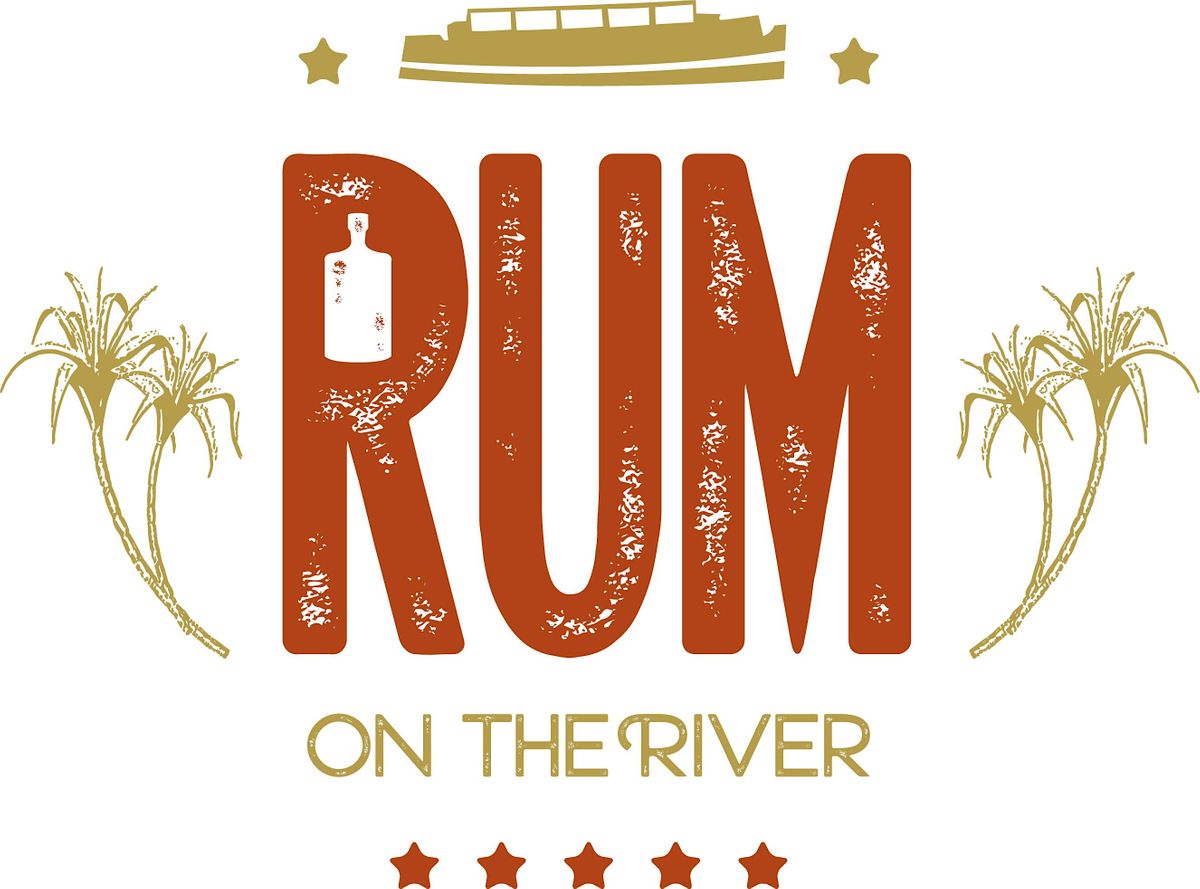 Rum on the River Ware - 17th August 4pm - 7pm