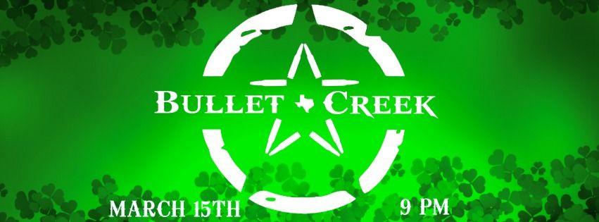 BULLET CREEK LIVE @HOOTS