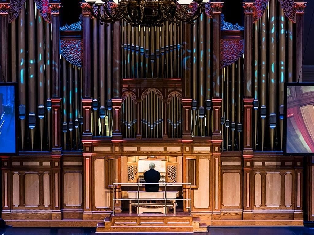 Adelaide Town Hall Organ & Choir Concert